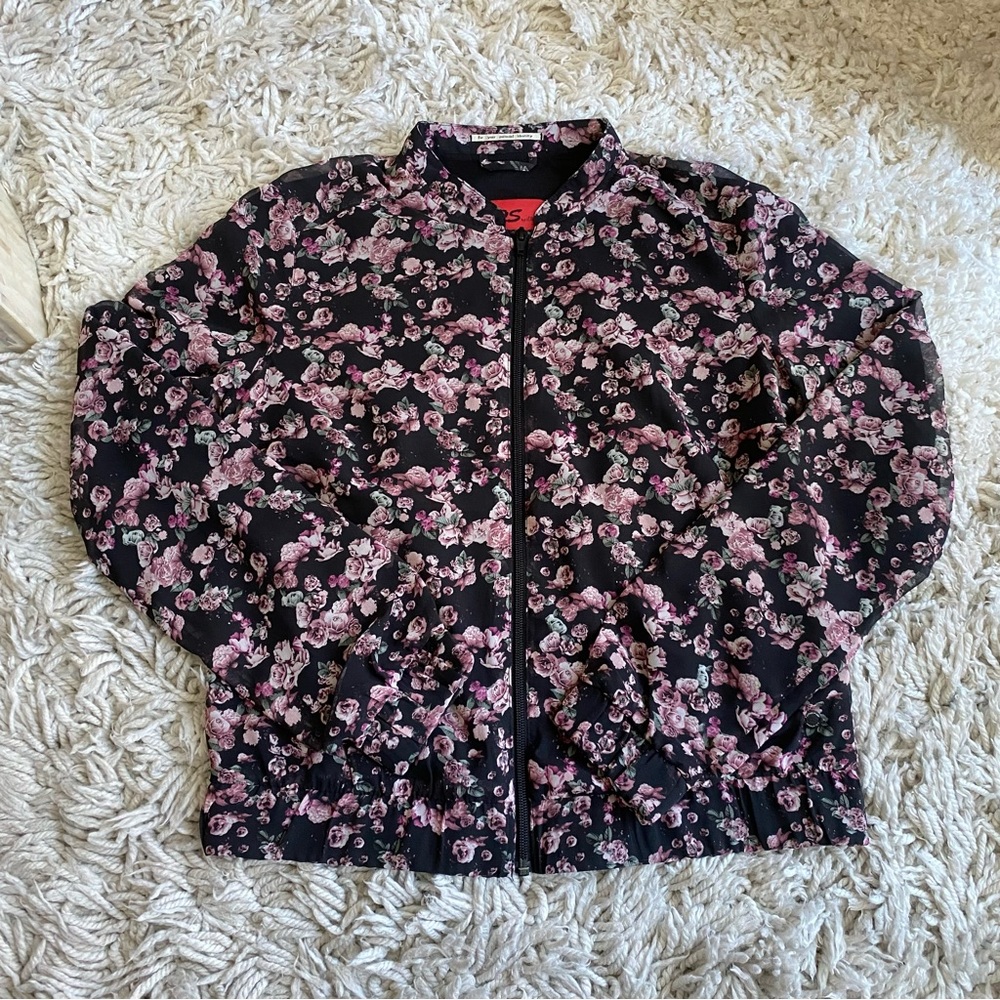 QS by S.Oliver Roses Light Jacket